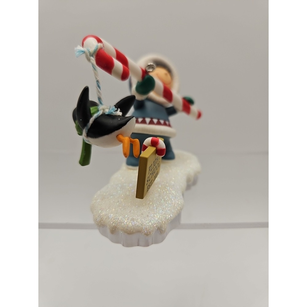 2019 Hallmark Frosty Friends Christmas Ornament  / #40 In Series   (432)‎ - Picture 4 of 6